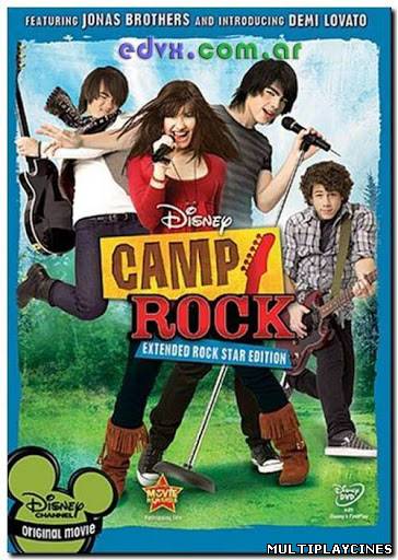 Ver Camp Rock (2008) Online Gratis