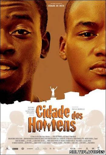Ver Cidade dos Homens (AKA Ciudad de los Hombres) (2007) Online Gratis