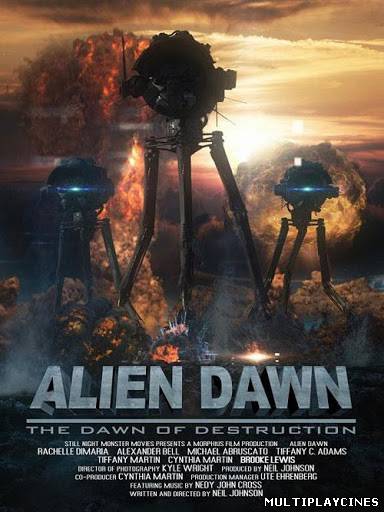 Ver Alien Dawn (2012) Online Gratis