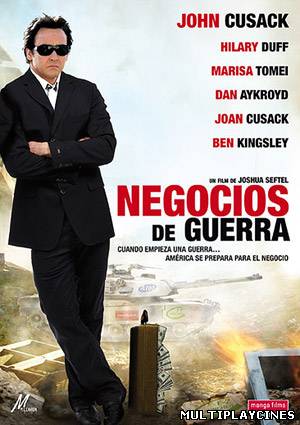 Ver Negocios de guerra / Guerra S.A.(War, Inc.) (2008) Online Gratis