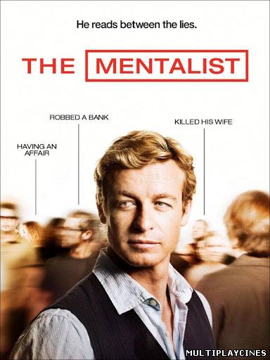 Ver El mentalista (Serie de TV) (2008) [Temporada 1-2] Online Gratis