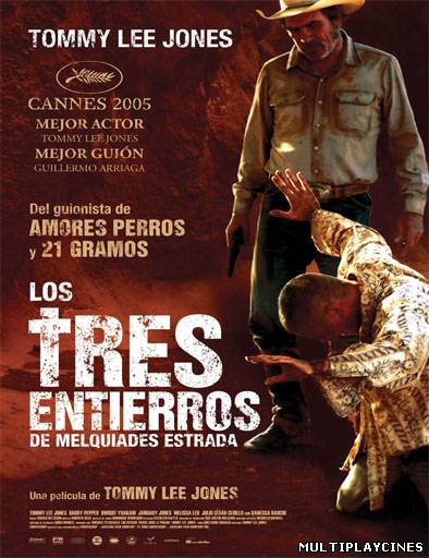 Ver Los tres entierros de Melquíades Estrada (2005) Online Gratis