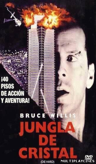 Ver Duro de matar 1 / Jungla de cristal / Die Hard(1988) Online Gratis