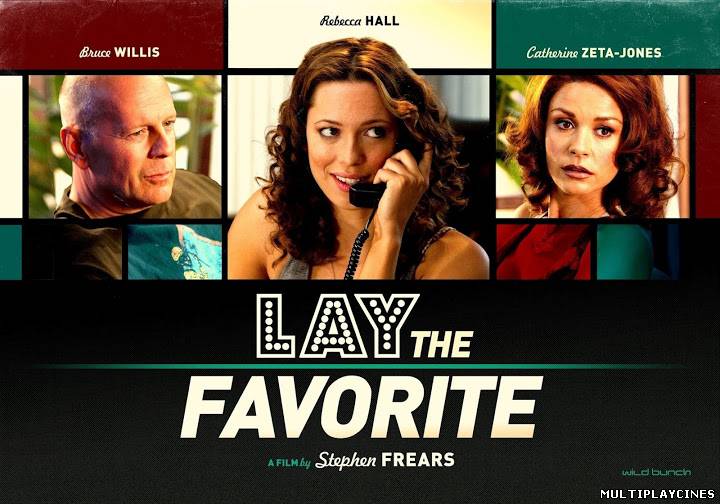 Ver Lay the Favourite (2012) Online Gratis