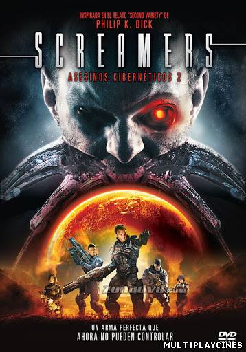 Ver Screamers: Asesinos cibernéticos 2 (2009) Online Gratis