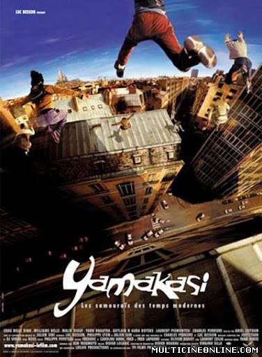 Ver Yamakasi (2001) Online Gratis