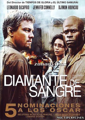 Ver Diamante de sangre (Blood Diamond) (2006) Online Gratis