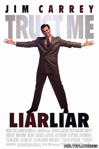 Ver Mentiroso compulsivo (1997) Online Gratis