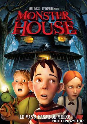Ver Monster House (2006) Online Gratis
