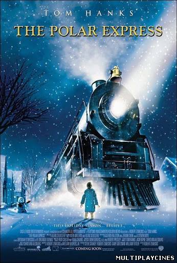 Ver Polar Express / The Polar Express (El Expreso Polar) (2004) Online Gratis
