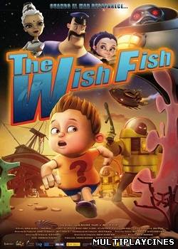 Ver El pez de los deseos (Wish Fish) (2012) Online Gratis