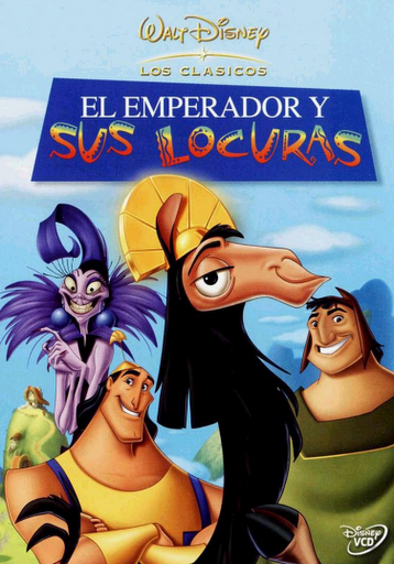 Ver El emperador y sus locuras (2000) Online Gratis