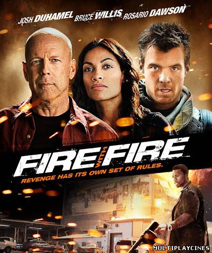Ver Fire With Fire (2012) Online Gratis
