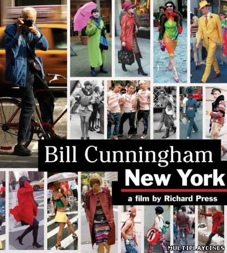 Ver Bill Cunningham New York (2011) Online Gratis