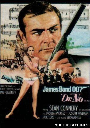 Ver Agente 007 contra el Dr. No (1962) Online Gratis