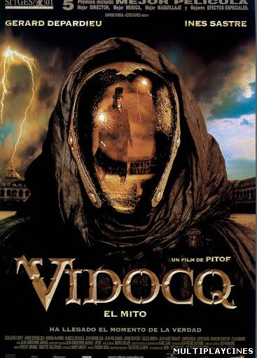 Ver Vidocq: El mito (2001) Online Gratis