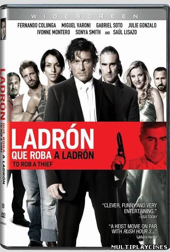 Ver Ladrón que roba a ladrón (2007) Online Gratis