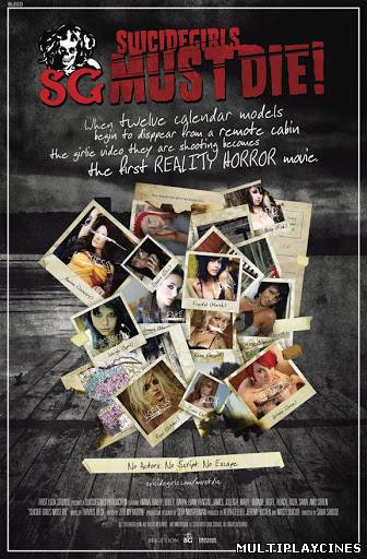 Ver Suicide Girls Must Die! (2010) Online Gratis