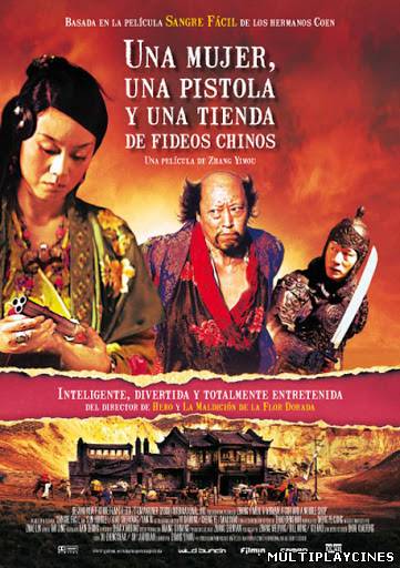 Ver Una mujer, una pistola y una tienda de fideos chinos (2009) Online Gratis