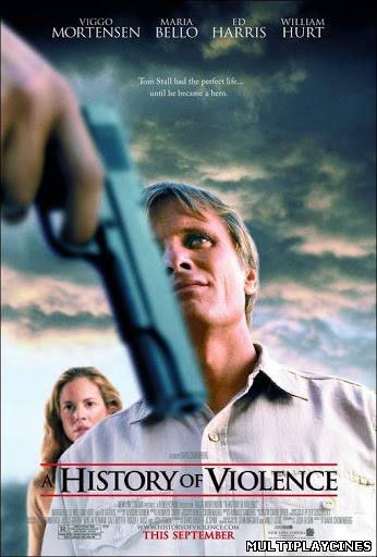 Ver Una historia de violencia / Una historia violenta (2005) Online Gratis