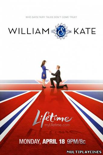 Ver Guillermo y Kate: Una historia real (2011) Online Gratis
