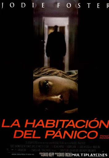 Ver La habitación del pánico (2002) Online Gratis