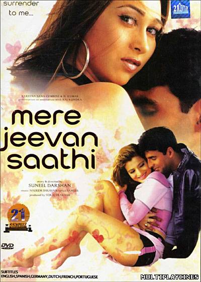 Ver Mere Jeevan Saathi Online Gratis