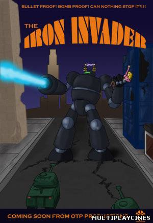 Ver Iron Invader (2011) online Online Gratis