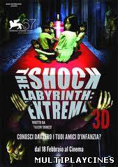 Ver The Shock Labyrinth (2009) Online Gratis