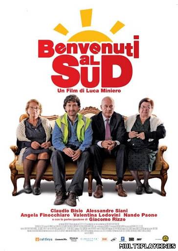 Ver Bienvenidos al sur (2010) Online Gratis