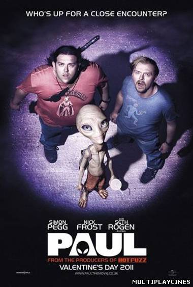 Ver Paul (2011) Online Gratis