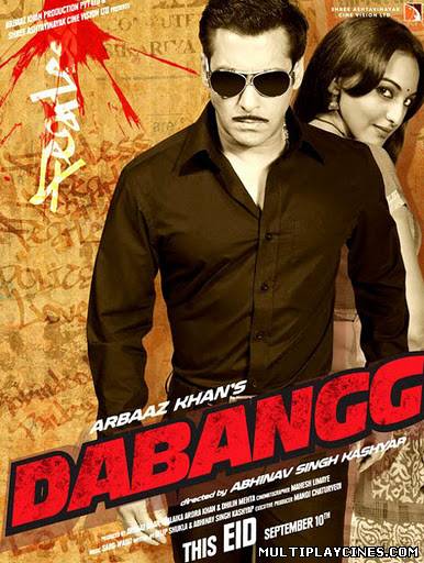 Ver Dabangg (Sin miedo) (2010) Online Gratis