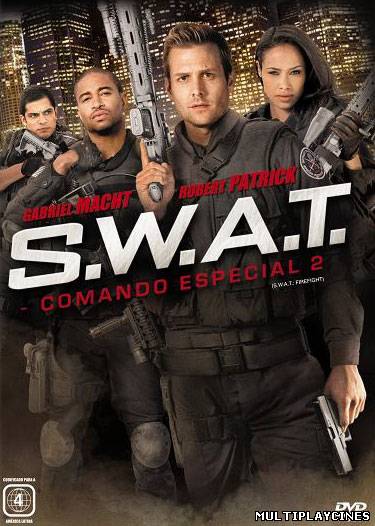 Ver SWAT 2 (2011) online Online Gratis