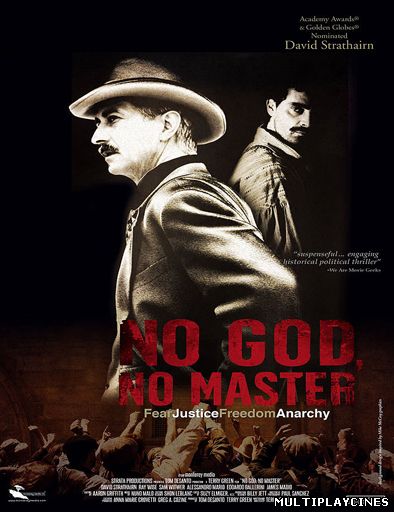 Ver No God, No Master (2012) Online Gratis