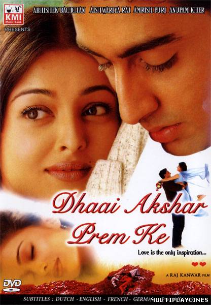 Ver Dhaai Akshar Prem Ke (2000) Online Gratis
