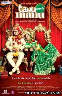 Ver Tanu Weds Manu (2011) Online Gratis