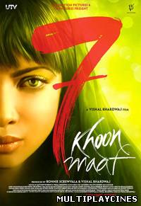 Ver 7 Khoon Maaf (2011) Online Gratis