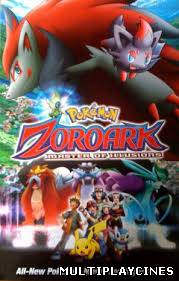 Ver Pokemon 13: Zoroark, El maestro de las ilusiones (2010) online Online Gratis