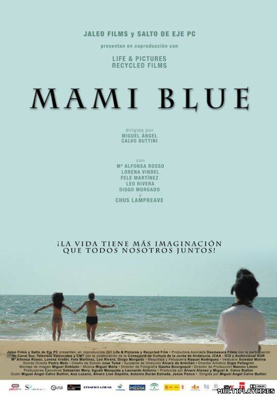 Ver Mami Blue (2010) online Online Gratis