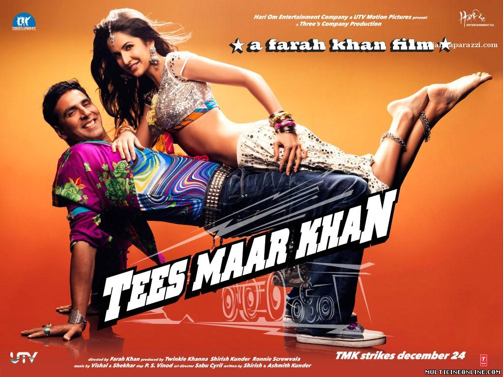 Ver Tees Maar Khan Online Gratis