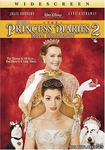 Ver Princesa por sorpresa 2 (2004) Online Gratis