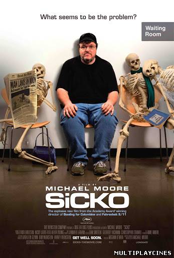 Ver Sicko (2007) Online Gratis