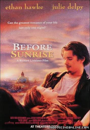 Ver Antes del amanecer (Before Sunrise) (1995) Online Gratis