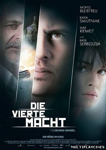 Ver The Fourth State (Die vierte Macht (In the Year of the Snake)) (2012) Online Gratis