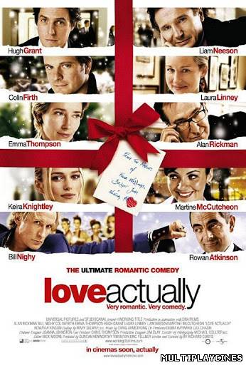 Ver Love actually (2003) Online Gratis