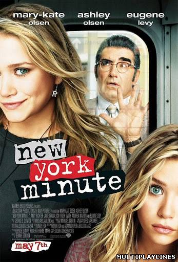 Ver Muévete, esto en Nueva York (New York Minute) (2004) Online Gratis