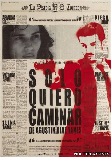 Ver Sólo quiero caminar (2008) Online Gratis