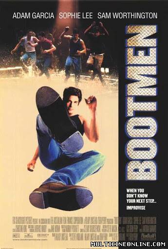 Ver Bootmen (2000) Online Gratis