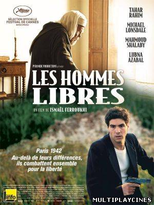 Ver Hombres Libres (Les hommes libres) (2011) Online Gratis