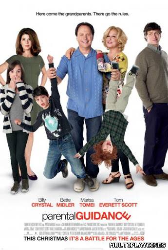 Ver Parental guidance (2012) Online Gratis